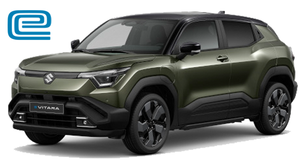 Suzuki Nuova e Vitara
